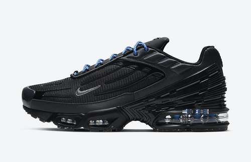 Air Max Plus 3 Black Blue Style Code_ DH3984-001 SIZE_ 39-46-731dbe83